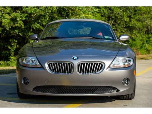 2005 BMW Z4 3.0i Roadster