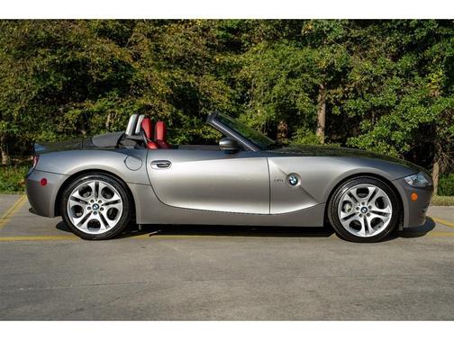 2005 BMW Z4 3.0i Roadster