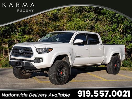 2017 Toyota Tacoma SR5