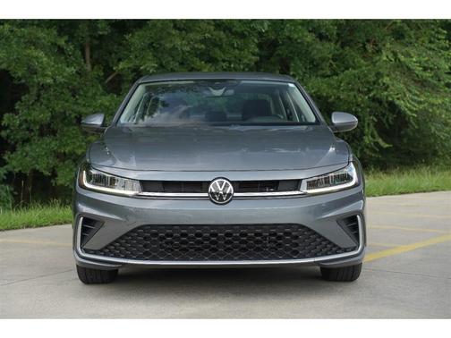 Pyrite Silver Metallic 2025 Volkswagen Jetta 1.5T S