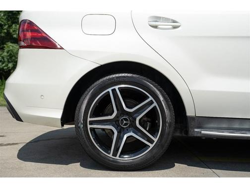 2018 Mercedes-Benz AMG GLE 43 Base 4MATIC