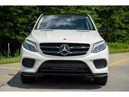 2018 Mercedes-Benz AMG GLE 43 Base 4MATIC