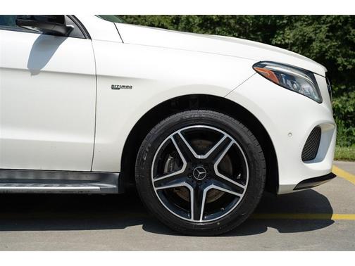 2018 Mercedes-Benz AMG GLE 43 Base 4MATIC