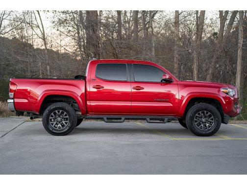 2021 Toyota Tacoma SR5