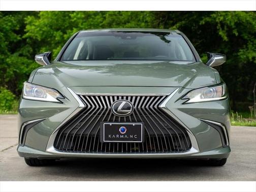 2019 Lexus ES 350 Luxury