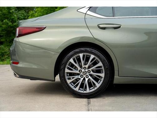 2019 Lexus ES 350 Luxury