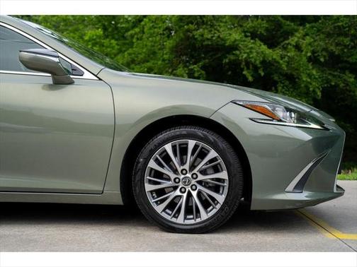 2019 Lexus ES 350 Luxury
