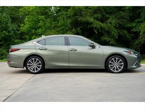 2019 Lexus ES 350 Luxury