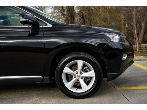 2014 Lexus RX 350 Base