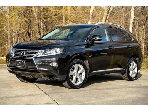 2014 Lexus RX 350 Base