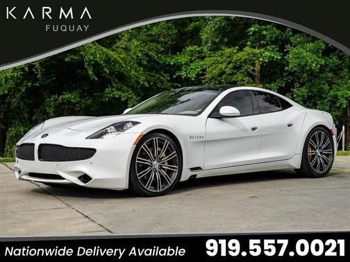 2018 Karma Revero Luxury