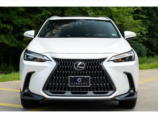 2022 Lexus NX 250 Base