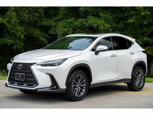 2022 Lexus NX 250 Base