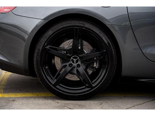 2017 Mercedes-Benz AMG GT AMG GT
