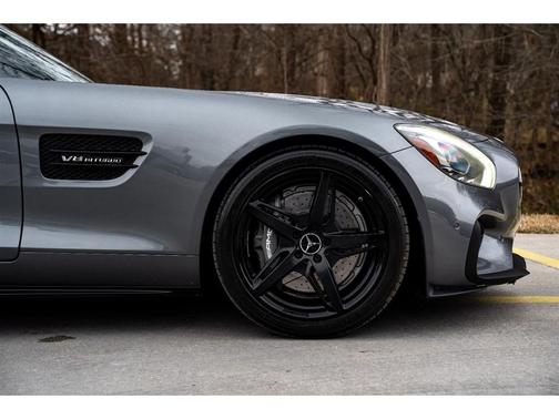 2017 Mercedes-Benz AMG GT AMG GT