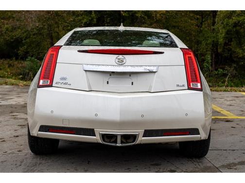 2012 Cadillac CTS Performance
