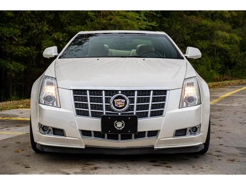 2012 Cadillac CTS Performance