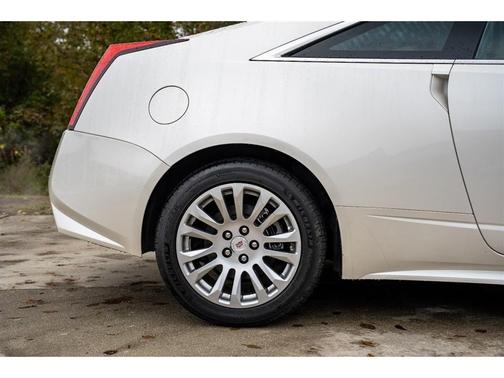 2012 Cadillac CTS Performance