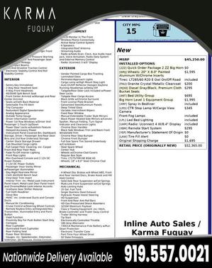 2019 RAM 2500 Big Horn Crew Cab 4x4 6'4' Box