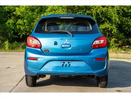 2020 Mitsubishi Mirage SE