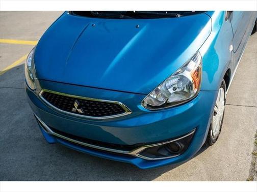 2020 Mitsubishi Mirage SE