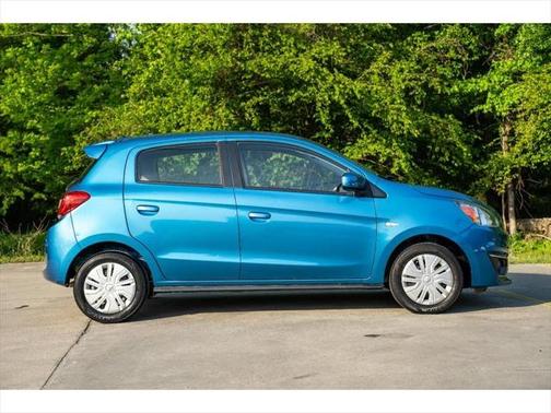 2020 Mitsubishi Mirage SE