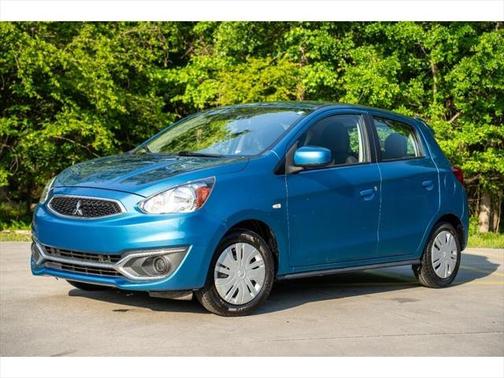 2020 Mitsubishi Mirage SE