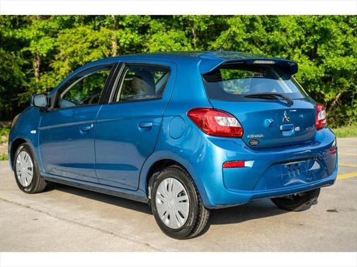 2020 Mitsubishi Mirage SE