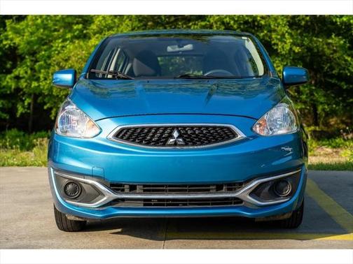 2020 Mitsubishi Mirage SE