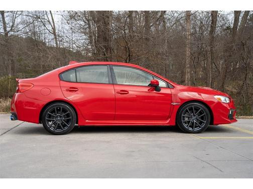 2019 Subaru WRX Premium