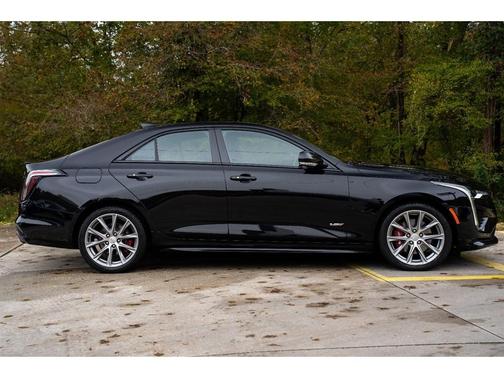 2020 Cadillac CT4 V-Series