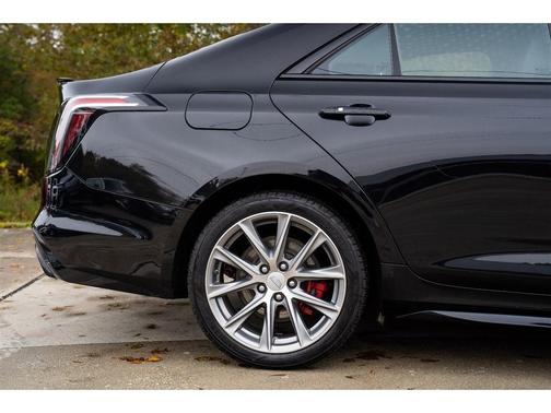 2020 Cadillac CT4 V-Series