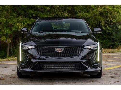 2020 Cadillac CT4 V-Series