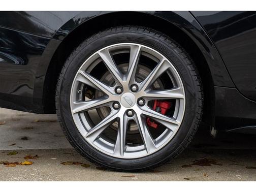 2020 Cadillac CT4 V-Series