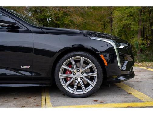 2020 Cadillac CT4 V-Series