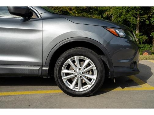 2018 Nissan Rogue Sport S