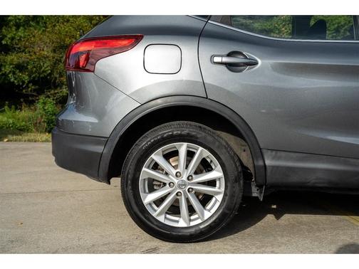 2018 Nissan Rogue Sport S