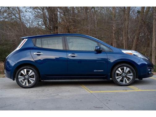 2016 Nissan Leaf SL