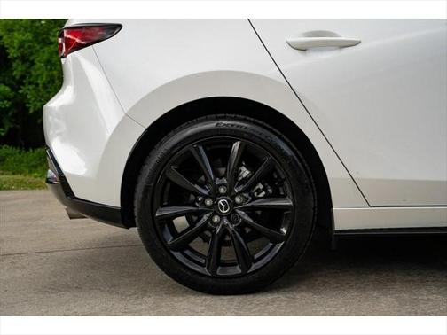 2023 Mazda Mazda3 2.5 Turbo AWD