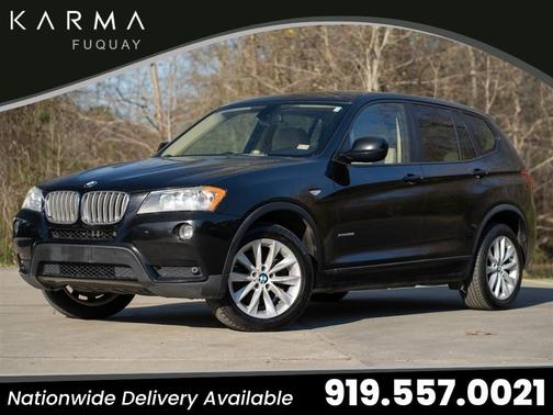 2014 BMW X3 xDrive28i