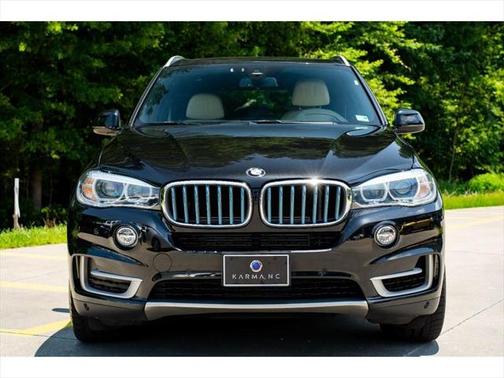 2018 BMW X5 eDrive xDrive40e