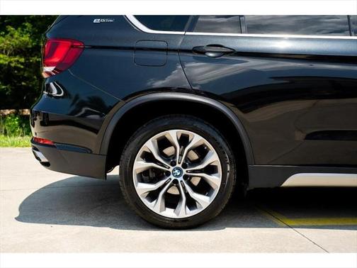 2018 BMW X5 eDrive xDrive40e