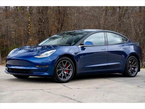 2019 Tesla Model 3 Performance
