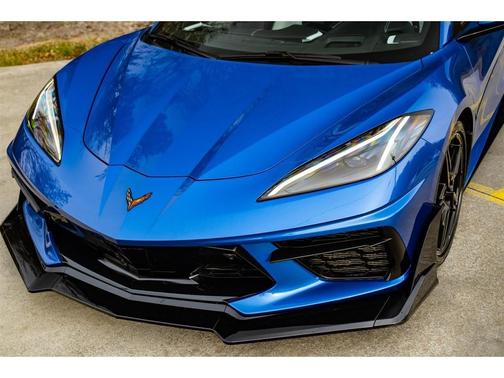 2021 Chevrolet Corvette Stingray w/2LT
