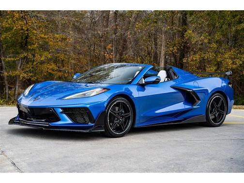 2021 Chevrolet Corvette Stingray w/2LT