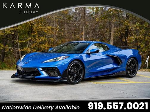 2021 Chevrolet Corvette Stingray w/2LT