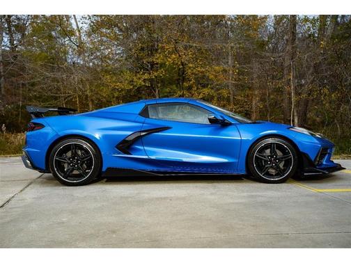 2021 Chevrolet Corvette Stingray w/2LT