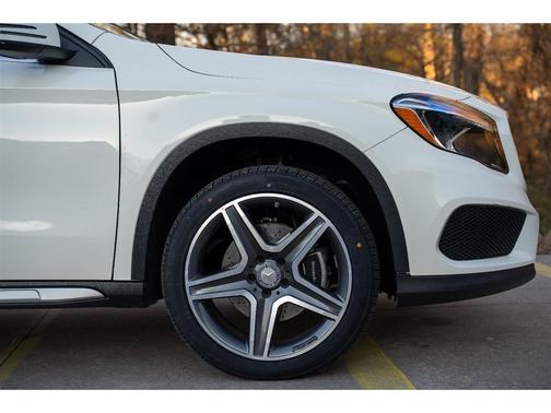 2016 Mercedes-Benz GLA-Class GLA 250