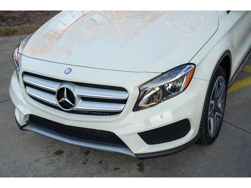 2016 Mercedes-Benz GLA-Class GLA 250