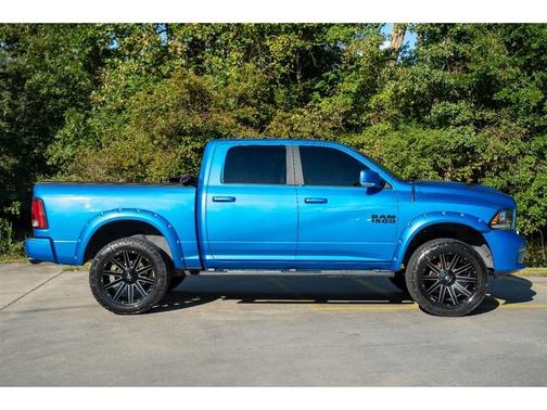 2018 RAM 1500 Sport